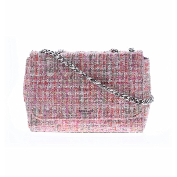 kate spade Handbags - Kate Spade briar lane tweed emerlyn shoulder crossbody bag purse